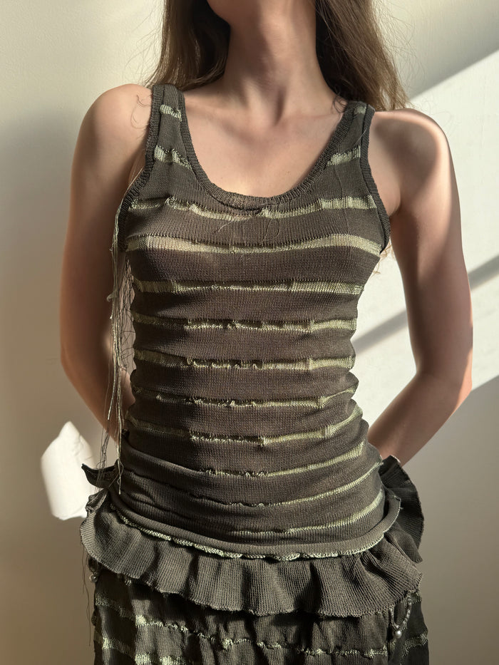 Artichoke Vest