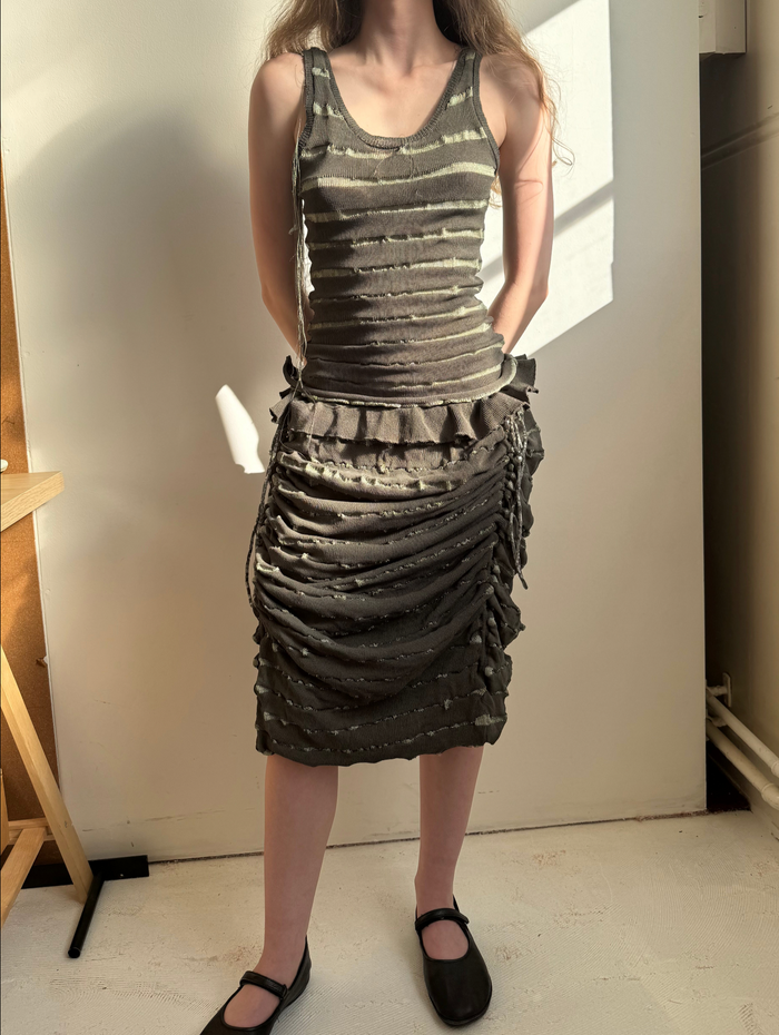 Artichoke Skirt